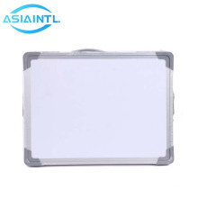 Magnetic Dry Erase Board Silver Whiteboard  Aluminum Frame with Detachable Marker standard  sizes
